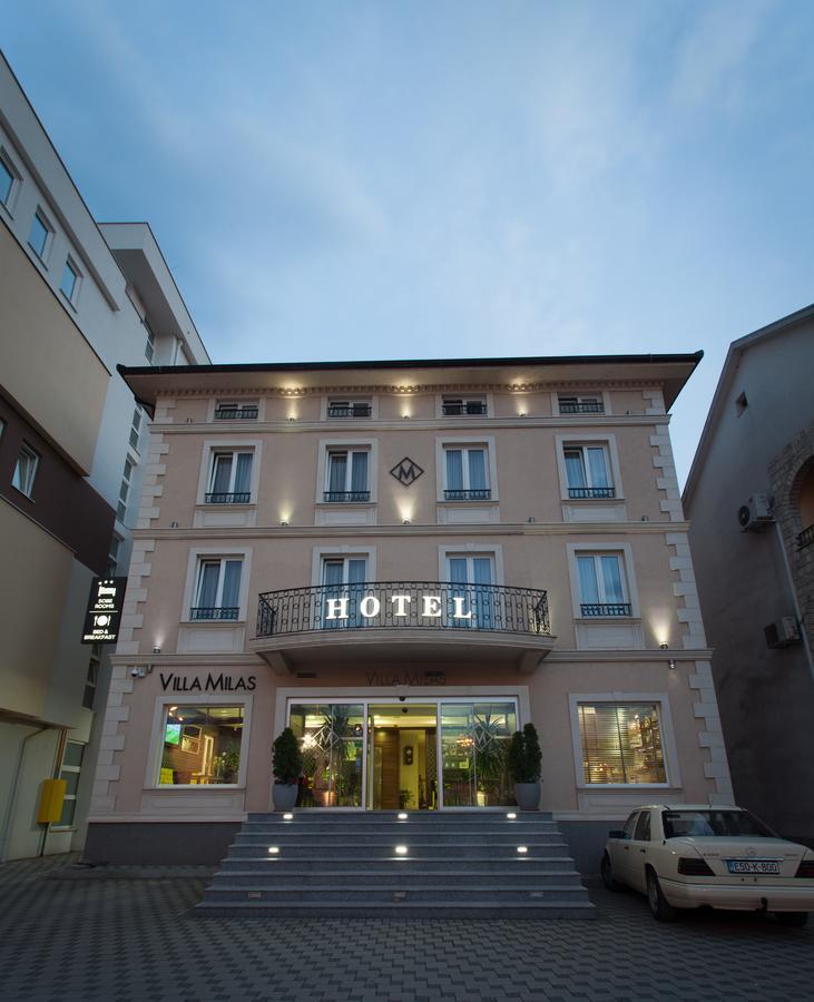 Hotel Villa Milas Mostar Exterior photo