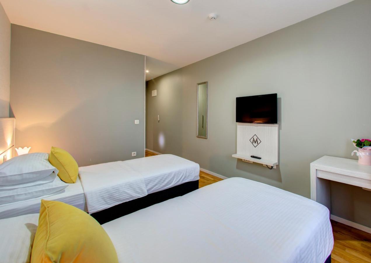 Hotel Villa Milas Mostar Exterior photo