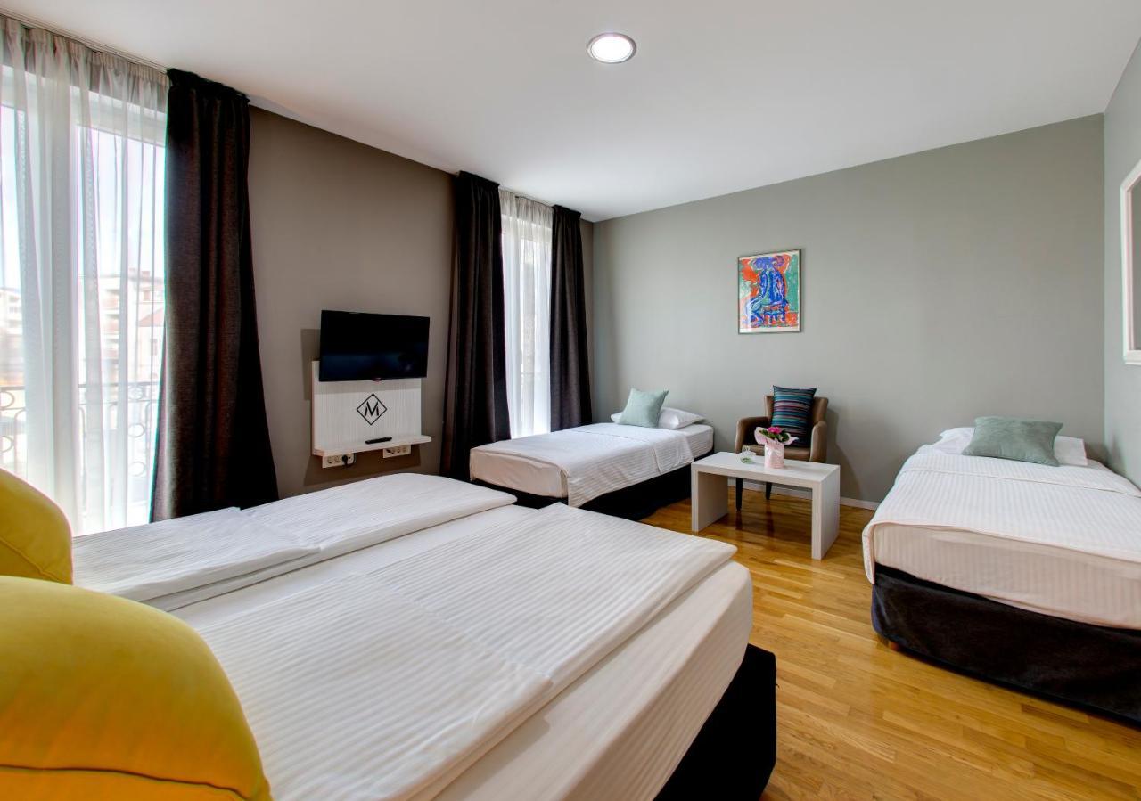 Hotel Villa Milas Mostar Exterior photo