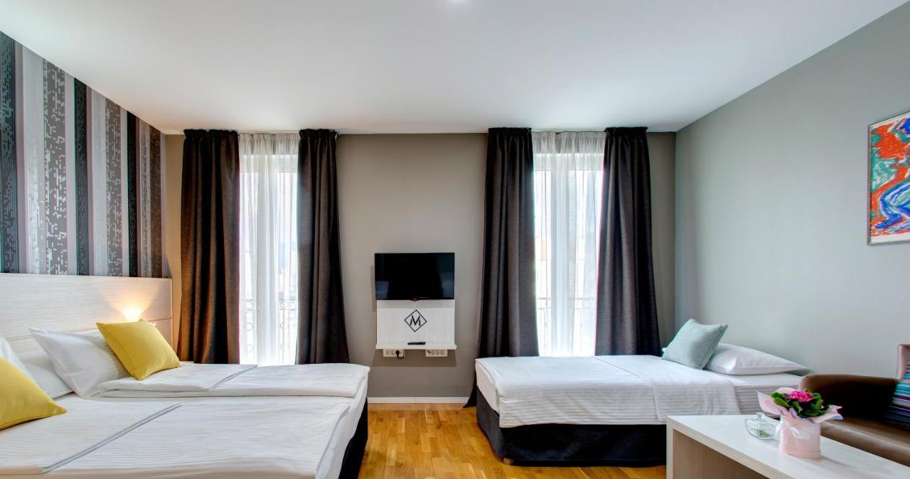 Hotel Villa Milas Mostar Exterior photo