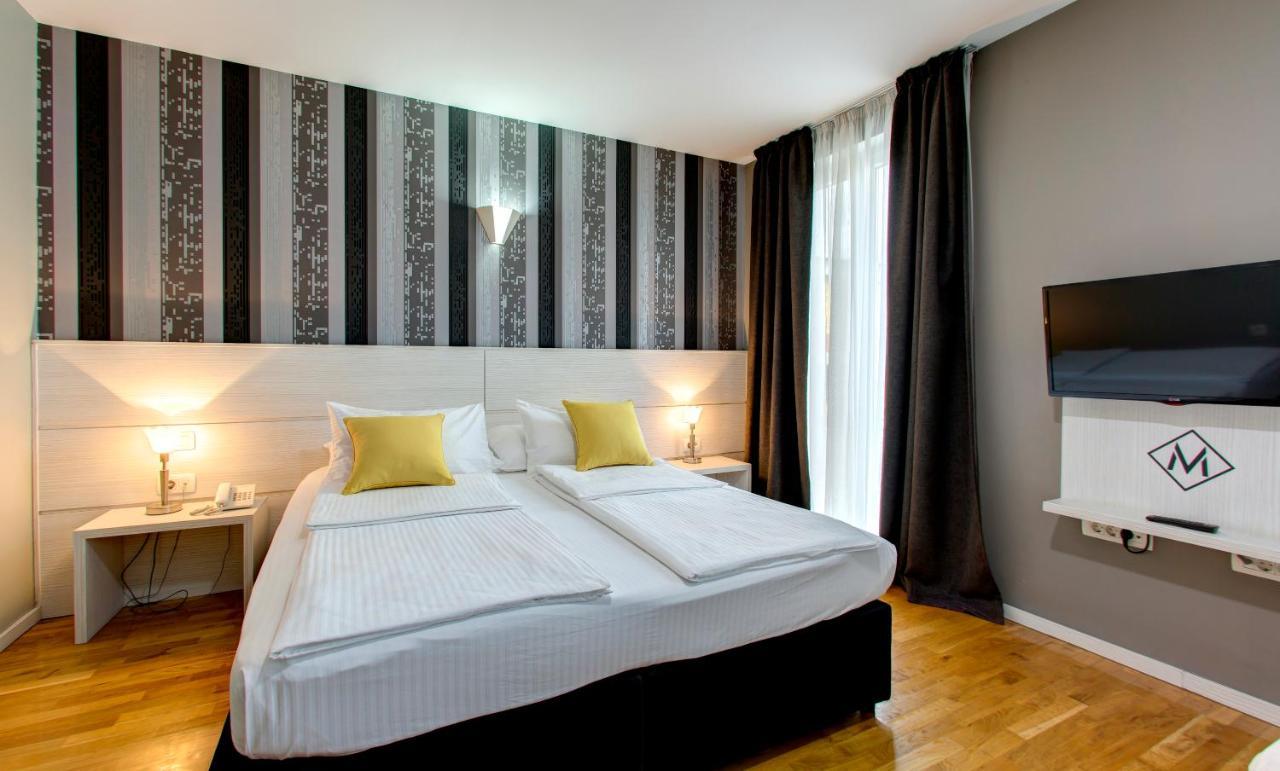 Hotel Villa Milas Mostar Exterior photo