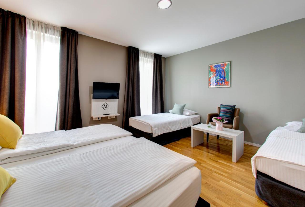 Hotel Villa Milas Mostar Exterior photo