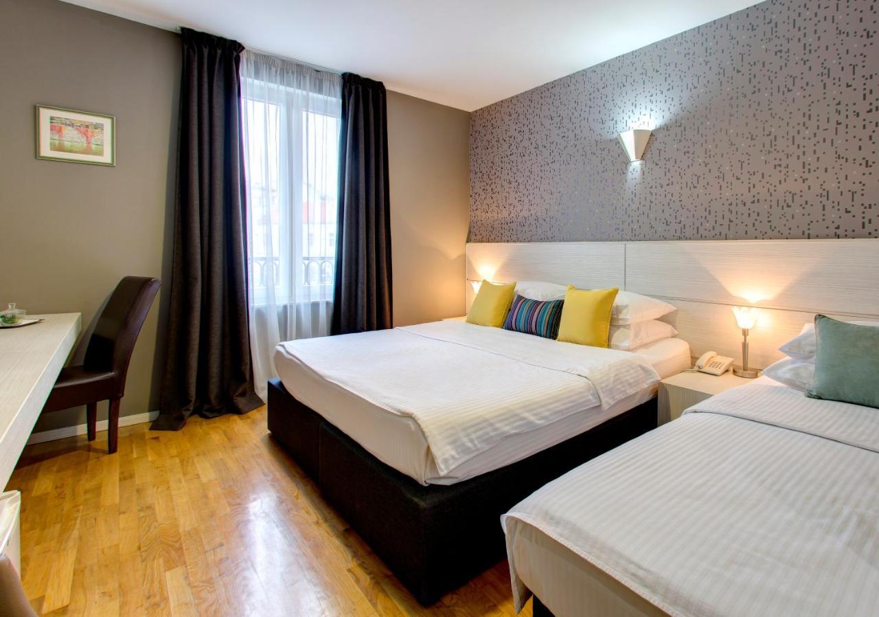 Hotel Villa Milas Mostar Exterior photo