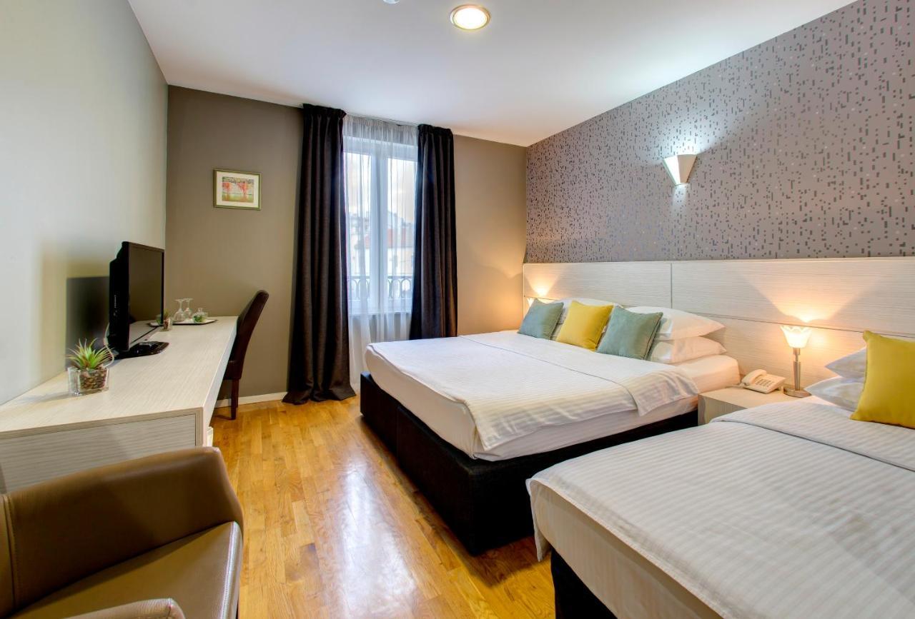 Hotel Villa Milas Mostar Exterior photo